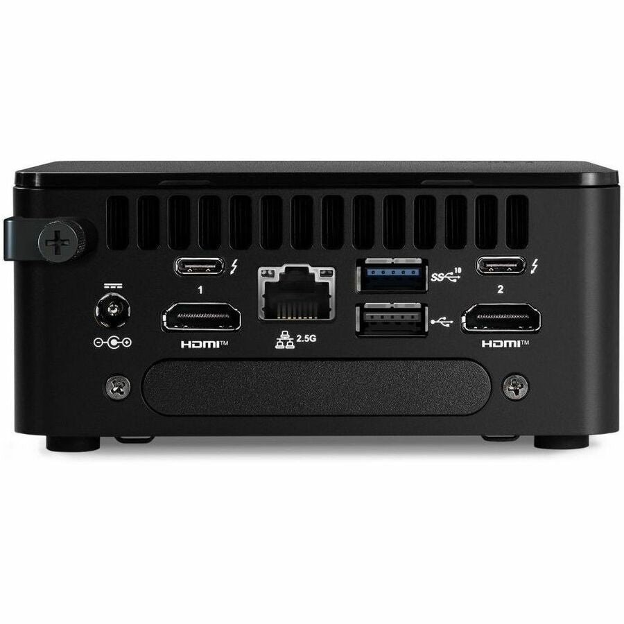 Système barebone Asus NUC 13 Pro NUC13ANHi3 - Prise en charge de 1 x processeur - Intel Core i3 13e génération i3-1315U Hexa-core (6 cœurs) 90AB3ANH-MR41U0