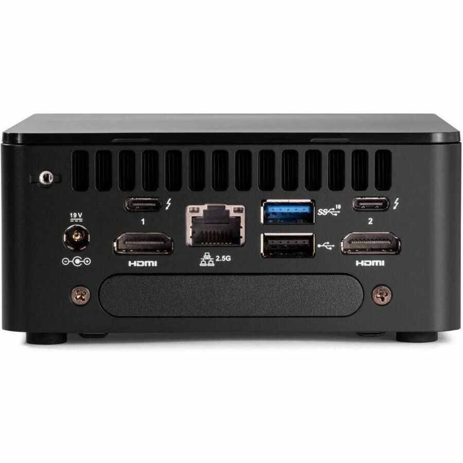 Système Barebone Asus NUC 12 Pro NUC12WSKv7 - Intel Core i7 12e génération i7-1270P Dodeca-core (12 cœurs) 90AB2WSK-MRE110