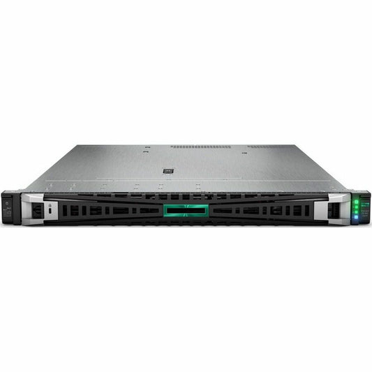 HPE ProLiant DL365 G11 1U Rack Server - 1 x AMD EPYC 9124 2.70 GHz - 32 GB RAM - 12Gb/s SAS Controller P66779-B21