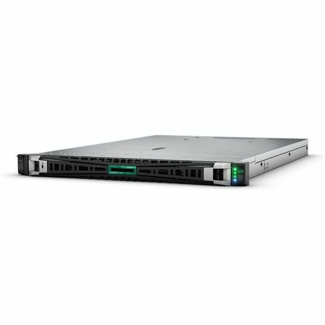 HPE ProLiant DL365 G11 1U Rack Server - 1 x AMD EPYC 9224 2.50 GHz - 32 GB RAM - 12Gb/s SAS Controller P66780-B21