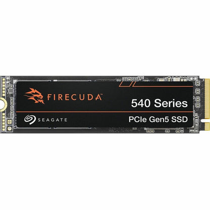 Seagate FireCuda 540 2 TB Solid State Drive - M.2 Internal - PCI Express NVMe (PCI Express NVMe 4.0) ZP2000GM3A014