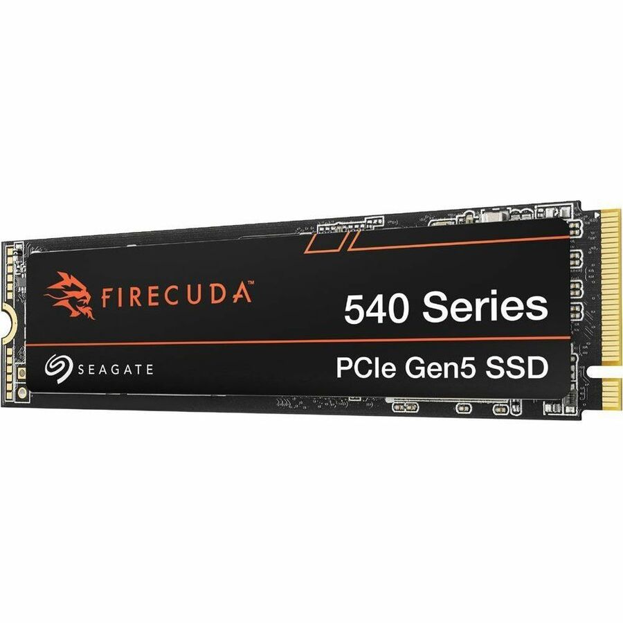 Seagate FireCuda 540 2 TB Solid State Drive - M.2 Internal - PCI Express NVMe (PCI Express NVMe 4.0) ZP2000GM3A014