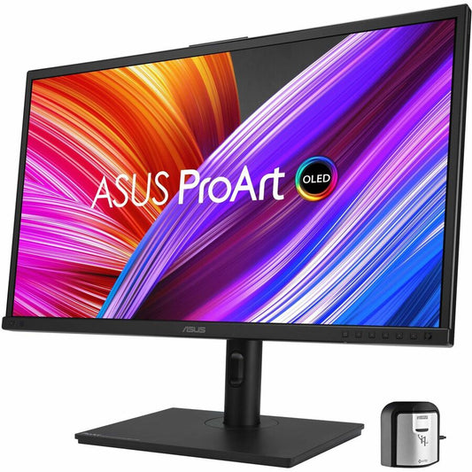 Moniteur OLED Asus ProArt PA27DCE-K 27" Classe 4K UHD - 16:9 PA27DCE-K