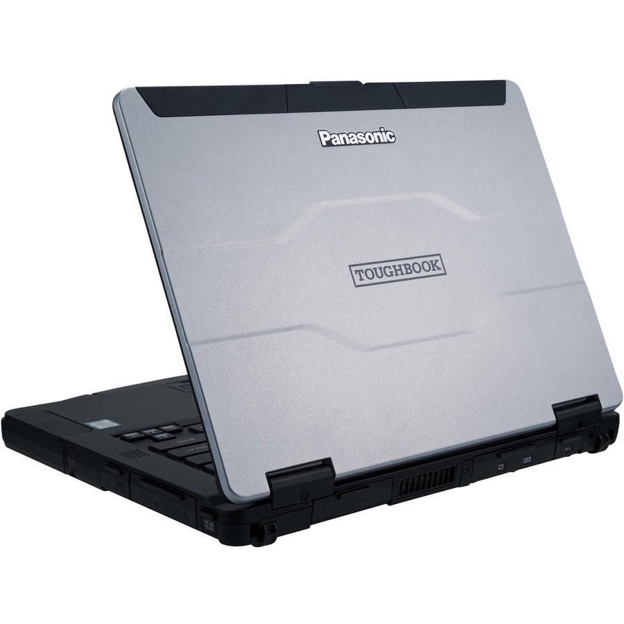 Ordinateur portable semi-durci Panasonic TOUGHBOOK FZ-55 FZ55DZ07FMC 14" - Intel Core i7 11e génération i7-1185G7 - 16 Go - SSD 512 Go FZ55DZ07FMC