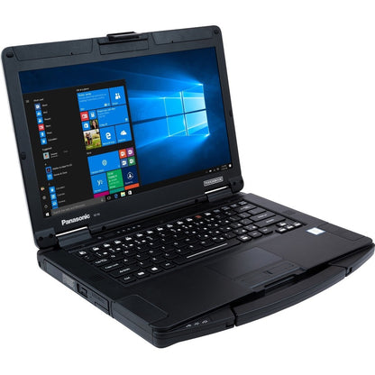 Ordinateur portable semi-durci Panasonic TOUGHBOOK FZ-55 FZ55DZ07FMC 14" - Intel Core i7 11e génération i7-1185G7 - 16 Go - SSD 512 Go FZ55DZ07FMC