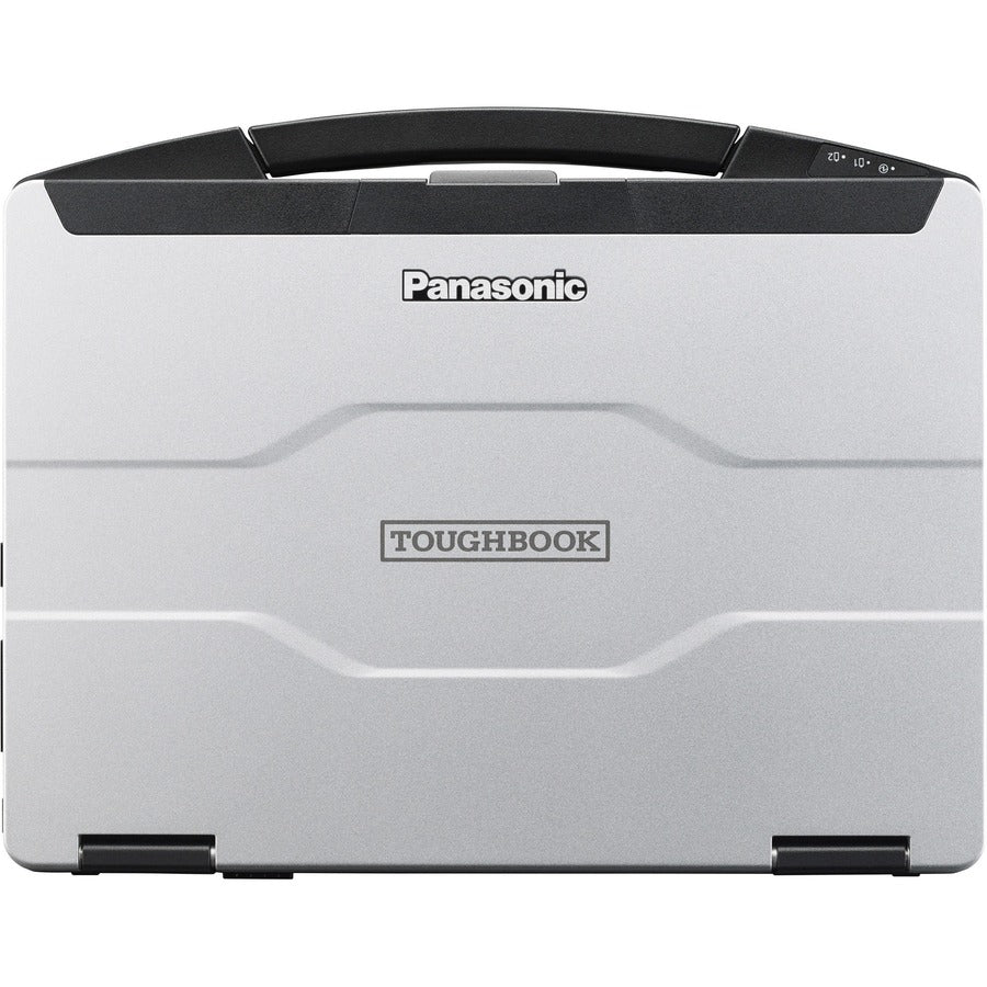 Ordinateur portable semi-durci Panasonic TOUGHBOOK FZ-55 FZ55DZ07FMC 14" - Intel Core i7 11e génération i7-1185G7 - 16 Go - SSD 512 Go FZ55DZ07FMC