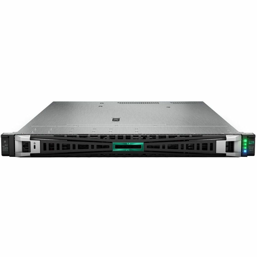 HPE ProLiant DL325 G11 1U Rack Server - 1 x AMD EPYC 9124 3 GHz - 32 GB RAM - 12Gb/s SAS Controller P66775-B21