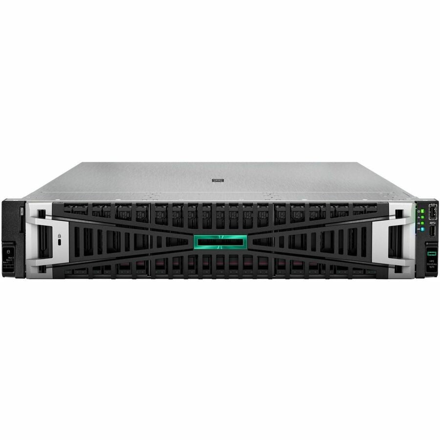 HPE StoreEasy 1670 Performance Storage with Microsoft Windows Server IoT 2022 S2A34A