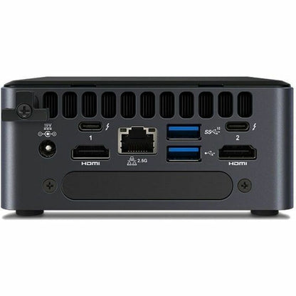 Asus NUC 11 Pro NUC11TNHi5 Barebone System - Intel Core i5 11th Gen i5-1135G7 90AB1TNH-MB6G00