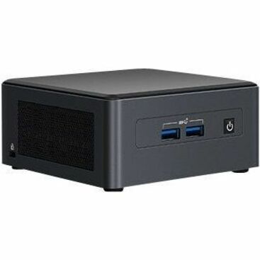 Asus NUC 11 Pro NUC11TNHi5 Barebone System - Intel Core i5 11th Gen i5-1135G7 90AB1TNH-MB6G00