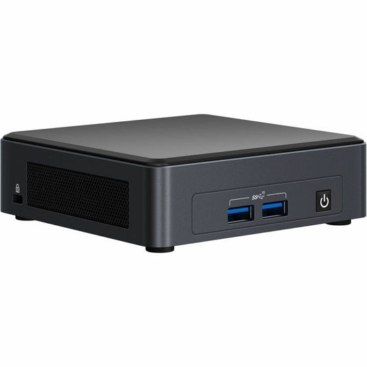 Système Barebone Asus NUC 11 Pro NUC11TNKV50Z - Intel Core i5 11e génération i5-1145G7 Quad-core (4 cœurs) 90AB1TNK-MBDC00