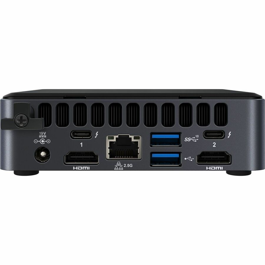 Système Barebone Asus NUC 11 Pro NUC11TNKV50Z - Intel Core i5 11e génération i5-1145G7 Quad-core (4 cœurs) 90AB1TNK-MBDC00