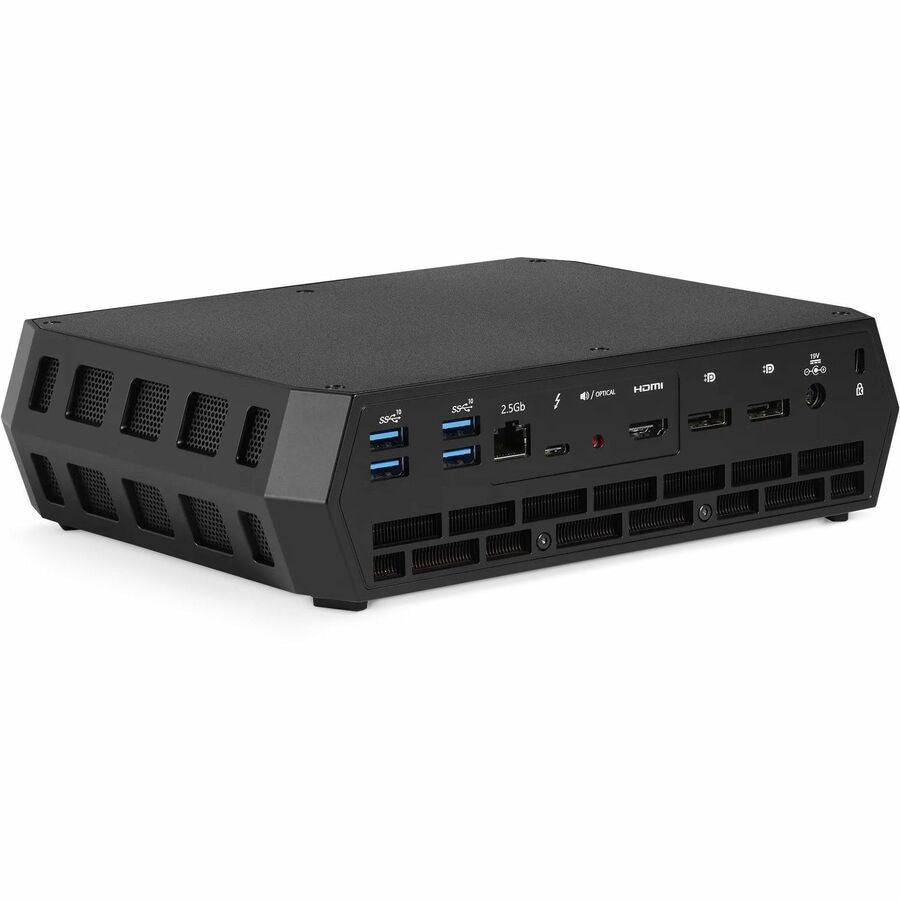 Système Barebone Asus NUC 12 Enthusiast NUC12SNKi72 - Mini PC - Socket BGA-1744 - 1 x Support de processeur - 1 x Intel Core i7 12e génération i7-12700H Tetradeca-core (14 cœurs) RNUC12SNKI7200U