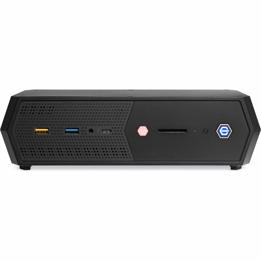 Système Barebone Asus NUC 12 Enthusiast NUC12SNKi72 - Mini PC - Socket BGA-1744 - 1 x Support de processeur - 1 x Intel Core i7 12e génération i7-12700H Tetradeca-core (14 cœurs) RNUC12SNKI7200U