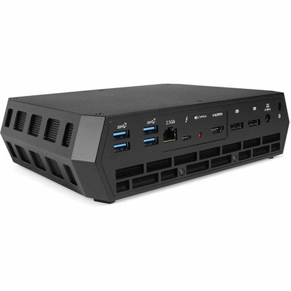 Système Barebone Asus NUC 12 Enthusiast NUC12SNKi72 - Mini PC - Socket BGA-1744 - 1 x Support de processeur - 1 x Intel Core i7 12e génération i7-12700H Tetradeca-core (14 cœurs) RNUC12SNKI7200U