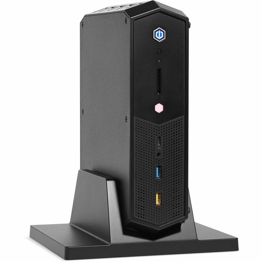 Système Barebone Asus NUC 12 Enthusiast NUC12SNKi72 - Mini PC - Socket BGA-1744 - 1 x Support de processeur - 1 x Intel Core i7 12e génération i7-12700H Tetradeca-core (14 cœurs) RNUC12SNKI7200U