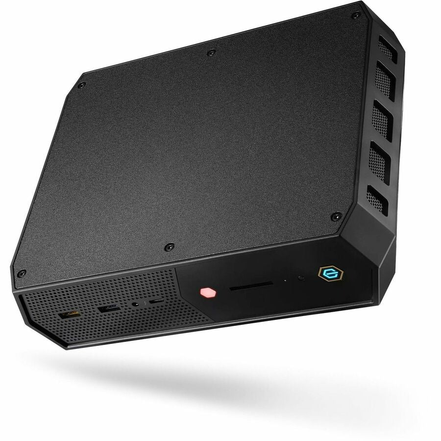 Système Barebone Asus NUC 12 Enthusiast NUC12SNKi72 - Mini PC - Socket BGA-1744 - 1 x Support de processeur - 1 x Intel Core i7 12e génération i7-12700H Tetradeca-core (14 cœurs) RNUC12SNKI7200U