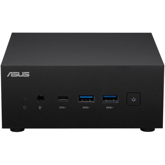 Système Barebone Asus ExpertCenter PN52-BB5000X1TD - Mini PC - 1 x Support Processeur - AMD Ryzen 5 5600H 3.30 GHz Hexa-core (6 Core) 90MR00R1-M001N0