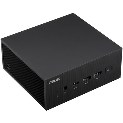 Système Barebone Asus ExpertCenter PN52-BB5000X1TD - Mini PC - 1 x Support Processeur - AMD Ryzen 5 5600H 3.30 GHz Hexa-core (6 Core) 90MR00R1-M001N0