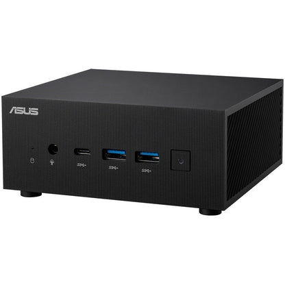 Système Barebone Asus ExpertCenter PN52-BB5000X1TD - Mini PC - 1 x Support Processeur - AMD Ryzen 5 5600H 3.30 GHz Hexa-core (6 Core) 90MR00R1-M001N0