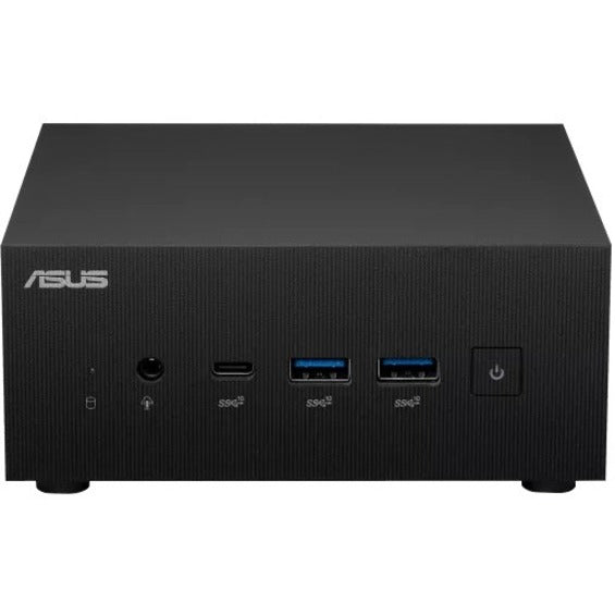 Système Barebone Asus ExpertCenter PN52-BB5000X1TD-NL - Mini PC - 1 x Support Processeur - AMD Ryzen 5 5600H 3.20 GHz 90MR00R2-M00130