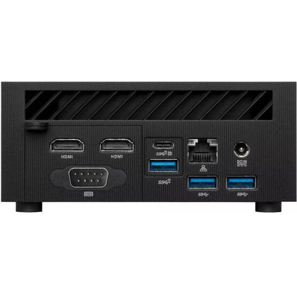 Système Barebone Asus ExpertCenter PN52-BB5000X1TD-NL - Mini PC - 1 x Support Processeur - AMD Ryzen 5 5600H 3.20 GHz 90MR00R2-M00130