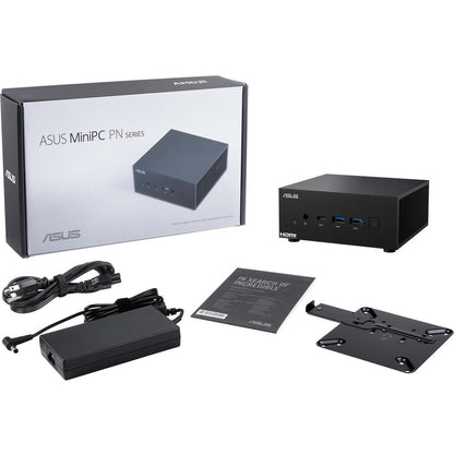 Système Barebone Asus ExpertCenter PN53-BB7000X1TDR-NL - Mini PC - 1 x Support de processeur 90MR00S2-M002H0