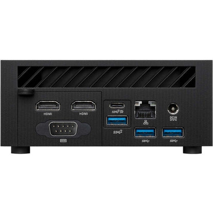 Système Barebone Asus ExpertCenter PN53-BB7000X1TDR-NL - Mini PC - 1 x Support de processeur 90MR00S2-M002H0