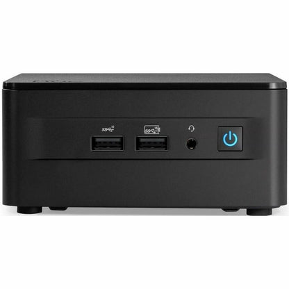 Asus NUC 13 Pro NUC13L3Hv5 Barebone System - Mini PC - Socket BGA-1744 - 1 x Intel Core i5 13th Gen i5-1350P Dodeca-core (12 Core) 90AB3L3H-MRD100