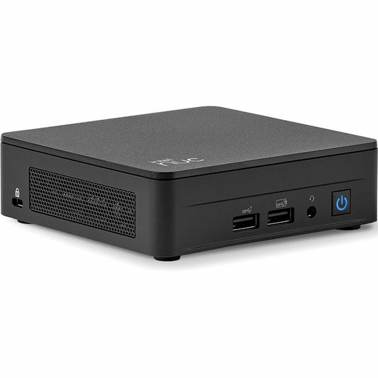 Asus NUC 13 Pro NUC13ANKi7 Barebone System - Intel Core i5 13th Gen i5-1350P Dodeca-core (12 Core) 90AB3ANK-MR8100