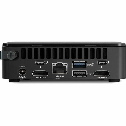 Asus NUC 13 Pro NUC13ANKi7 Barebone System - Intel Core i5 13th Gen i5-1350P Dodeca-core (12 Core) 90AB3ANK-MR8100