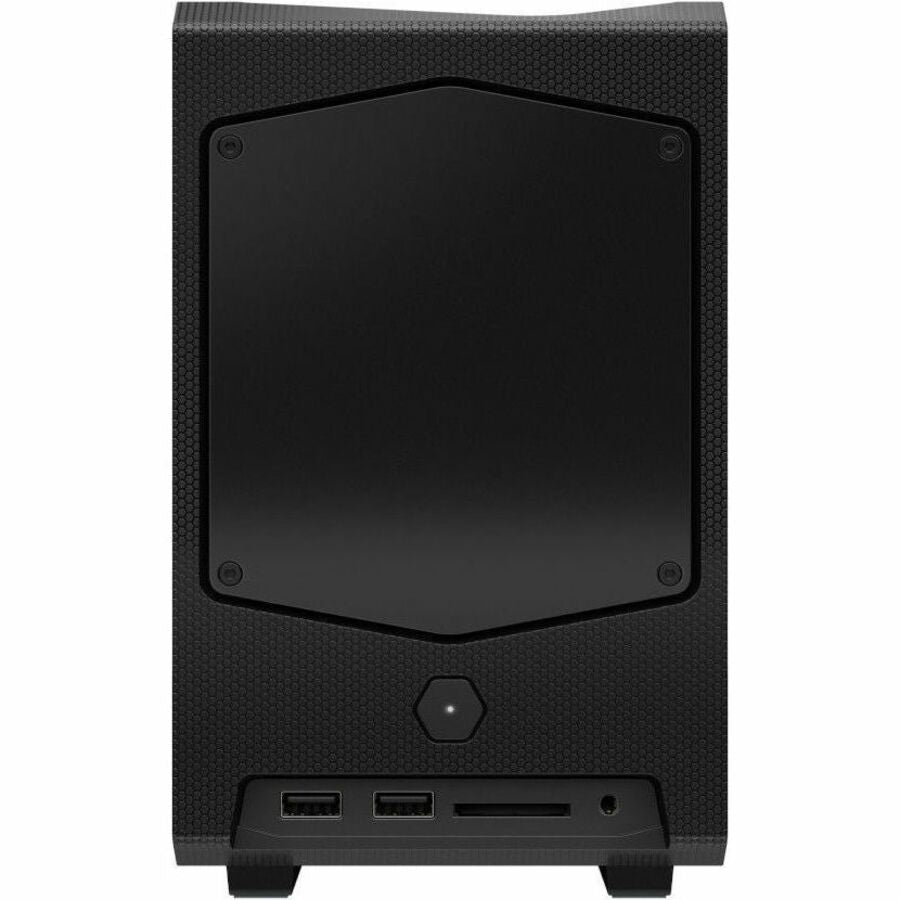 Asus NUC 11 Extreme Kit NUC11BTMi7 Système Barebone de jeu - Mini PC - Intel Core i7 11e génération i7-11700B 3,20 GHz Octa-core (8 cœurs) 90AB1BTM-MR8110