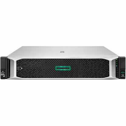 HPE ProLiant DL380 G10 Plus 2U Rack Server - 1 x Intel Xeon Gold 6326 2.90 GHz - 32 GB RAM - 960 GB SSD - (2 x 480GB) SSD Configuration - 12Gb/s SAS, Serial ATA, NVMe Controller P69320-005