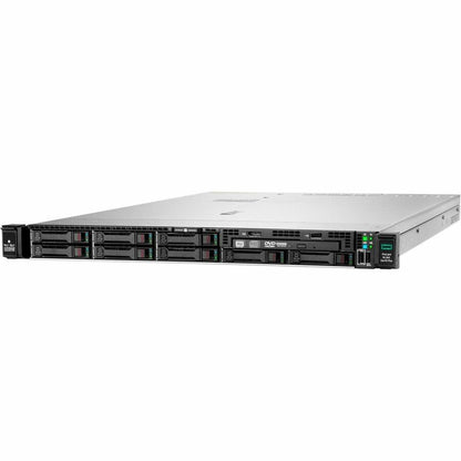 HPE ProLiant DL360 G10 Plus 1U Rack Server - 1 x Intel Xeon Silver 4310 2.10 GHz - 32 GB RAM - NVMe Controller P69298-005