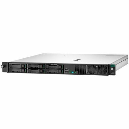 HPE ProLiant DL20 G10 Plus 1U Rack Server - 1 x Intel Xeon E-2336 2.90 GHz - 32 GB RAM - 960 GB SSD - (2 x 480GB) SSD Configuration - Serial ATA Controller P69301-005