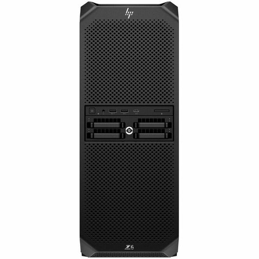 HP Z6 G5 A Workstation - 1 x AMD Ryzen Threadripper PRO 7975WX - 32 GB - 1 TB SSD - Tower - Black 9J2K7UT#ABA