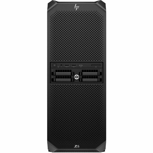 HP Z6 G5 A Workstation - 1 x AMD Ryzen Threadripper PRO 7955WX - 16 GB - 512 GB SSD - Tower - Black 9J2K4UT#ABA