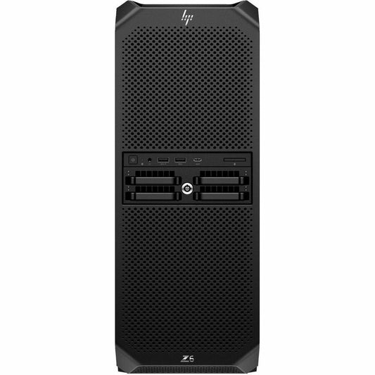 HP Z6 G5 A Workstation - 1 x AMD Ryzen Threadripper PRO 7955WX - 32 GB - 1 TB SSD - Tower - Black 9J2K6UT#ABA