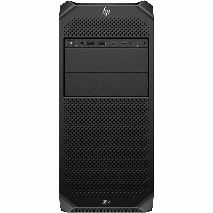 Station de travail HP Z4 G5 - 1 x Intel Xeon w5-2445 - 16 Go - SSD 512 Go - Tour - Noir 9L6F2UT#ABA