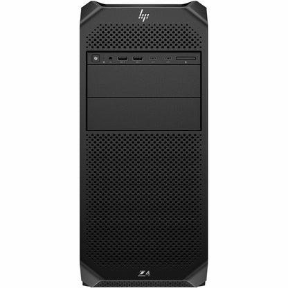 Station de travail HP Z4 G5 - 1 x Intel Xeon w5-2445 - 16 Go - SSD 512 Go - Tour - Noir 9L6F2UT#ABA