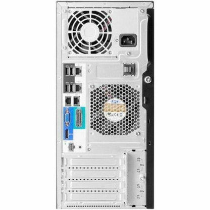 HPE ProLiant ML30 G11 4U Tower Server - 1 x Intel Xeon E-2436 2.90 GHz - 16 GB RAM - Serial ATA Controller P65096-001