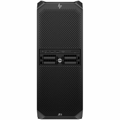 HP Z6 G5 A Workstation - 1 x AMD Ryzen Threadripper PRO 7955WX - 32 GB - 1 TB SSD - Tower - Black 9J2K6UT#ABC