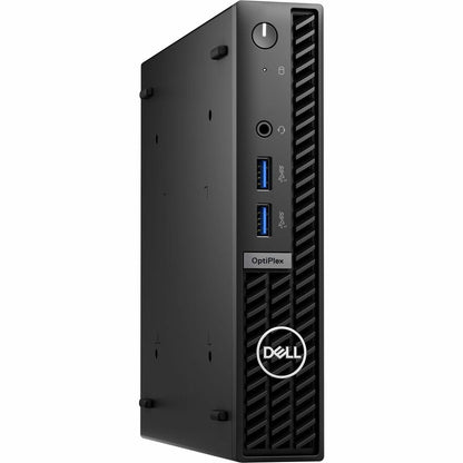 Dell OptiPlex 7000 7010 Desktop Computer - Intel Core i5 13th Gen i5-13500T - vPro Technology - 16 GB - 256 GB SSD - Micro PC 2J4TY