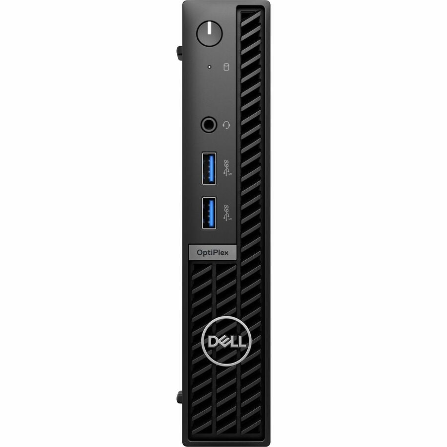 Dell OptiPlex 7000 7010 Desktop Computer - Intel Core i5 13th Gen i5-13500T - vPro Technology - 16 GB - 256 GB SSD - Micro PC 2J4TY