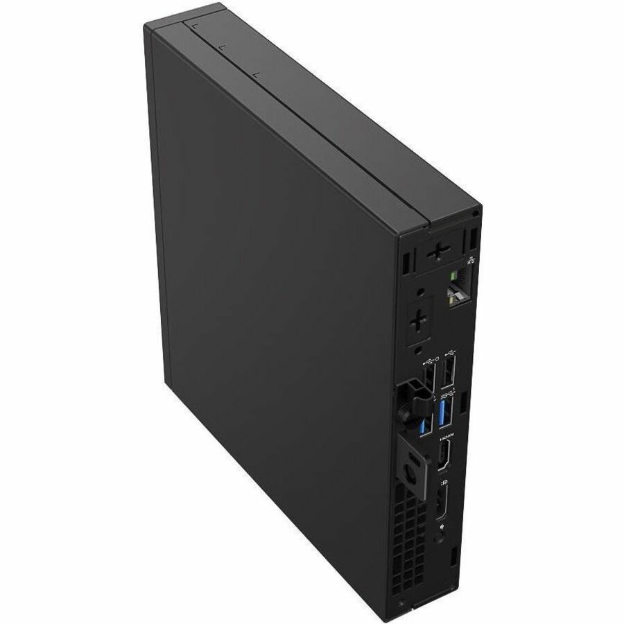 Dell OptiPlex 7000 7010 Desktop Computer - Intel Core i5 13th Gen i5-13500T - vPro Technology - 16 GB - 256 GB SSD - Micro PC 2J4TY