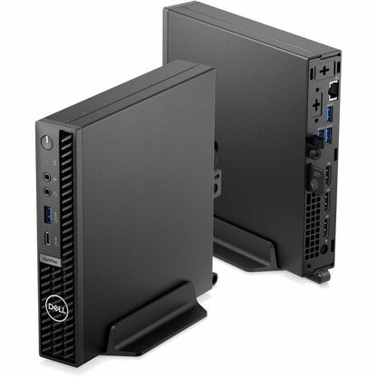 Dell OptiPlex 7000 7010 Desktop Computer - Intel Core i5 13th Gen i5-13500T - vPro Technology - 16 GB - 256 GB SSD - Micro PC 2J4TY