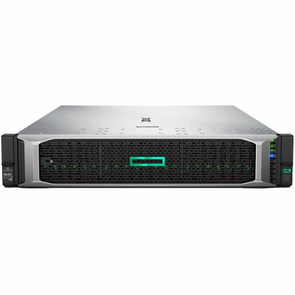 HPE ProLiant DL380 G10 2U Rack Server - 1 x Intel Xeon Silver 4210R 2.40 GHz - 64 GB RAM - 960 GB SSD - (2 x 480GB) SSD Configuration - Serial ATA, 12Gb/s SAS Controller P69753-005