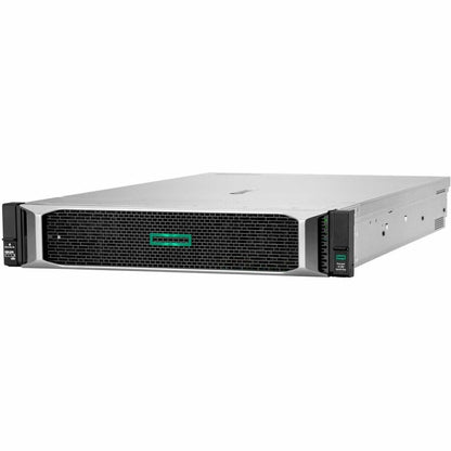 HPE ProLiant DL380 G10 Plus 2U Rack Server - 1 x Intel Xeon Silver 4310 2.10 GHz - 64 GB RAM - 960 GB SSD - (2 x 480GB) SSD Configuration - 12Gb/s SAS, Serial ATA Controller P69754-005