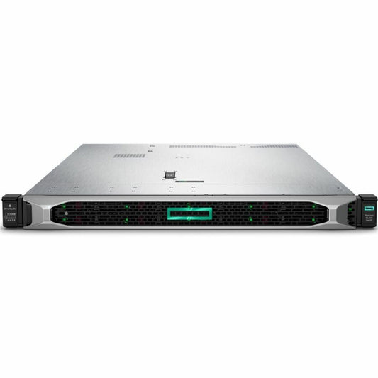 HPE ProLiant DL360 G10 1U Rack Server - 1 x Intel Xeon Silver 4210R 2.40 GHz - 64 GB RAM - 960 GB SSD - (2 x 480GB) SSD Configuration - Serial ATA, 12Gb/s SAS Controller P69748-005