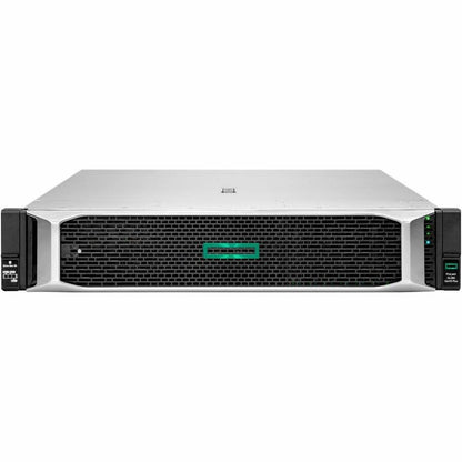 HPE ProLiant DL380 G10 Plus 2U Rack Server - 1 x Intel Xeon Silver 4314 2.40 GHz - 128 GB RAM - 960 GB SSD - (2 x 480GB) SSD Configuration - 12Gb/s SAS, Serial ATA, NVMe Controller P69755-005